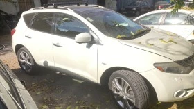     Nissan Murano 2,5DCI