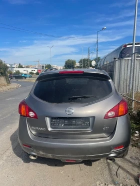 Nissan Murano 2,5DCI, снимка 15