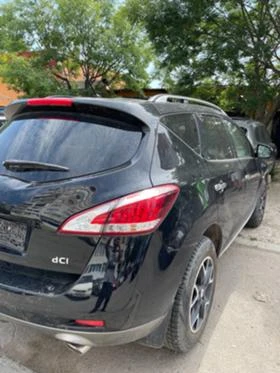 Nissan Murano 2,5DCI | Mobile.bg    7