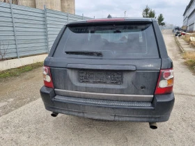 Land Rover Range Rover Sport 2.7dizel -190ks-2007god-На Части!!!, снимка 7