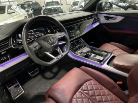 Audi SQ8 TFSI/ QUATTRO/ BLACK OPTIC/ S-SEATS/ B&O/ PANO/ 23, снимка 11