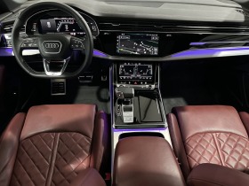 Audi SQ8 TFSI/ QUATTRO/ BLACK OPTIC/ S-SEATS/ B&O/ PANO/ 23, снимка 14