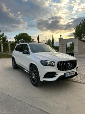  Mercedes-Benz GLS