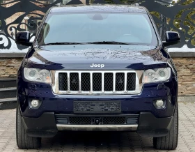 Jeep Grand cherokee 3.0D-OVERLAND-ПОДГРЕВ-ПАНОРАМА-ОБДУХВАНЕ-KEYLESS!!, снимка 7