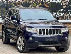 Jeep Grand cherokee 3.0D-OVERLAND-ПОДГРЕВ-ПАНОРАМА-ОБДУХВАНЕ-KEYLESS!!, снимка 6