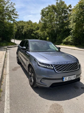     Land Rover Range Rover Velar D300 S