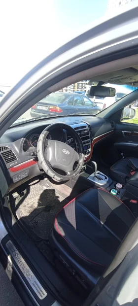 Обява за продажба на Hyundai Santa fe ДЖИП ~9 000 лв. - изображение 6