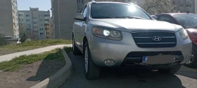 Обява за продажба на Hyundai Santa fe ДЖИП ~9 000 лв. - изображение 5