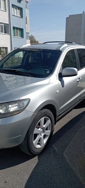Обява за продажба на Hyundai Santa fe ДЖИП ~9 000 лв. - изображение 1