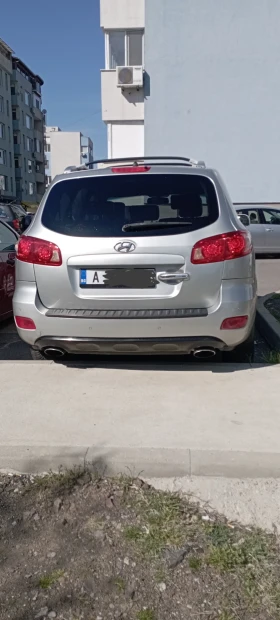 Обява за продажба на Hyundai Santa fe ДЖИП ~9 000 лв. - изображение 2