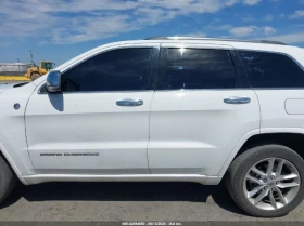 Jeep Grand cherokee 2015 JEEP GRAND CHEROKEE OVERLAND | Mobile.bg    4