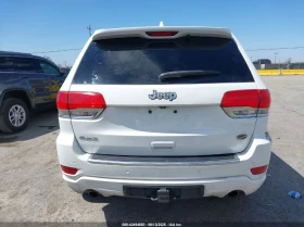 Jeep Grand cherokee 2015 JEEP GRAND CHEROKEE OVERLAND | Mobile.bg    7