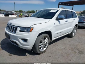 Jeep Grand cherokee 2015 JEEP GRAND CHEROKEE OVERLAND | Mobile.bg    3