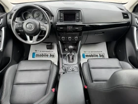 Mazda CX-5 2.2 sky active - * 4x4 * AUTO * KEYLESS * BOSE | Mobile.bg    9