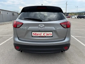 Mazda CX-5 2.2 sky active - * 4x4 * AUTO * KEYLESS * BOSE | Mobile.bg    5