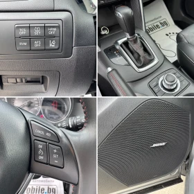 Mazda CX-5 2.2 sky active - * 4x4 * AUTO * KEYLESS * BOSE | Mobile.bg    12