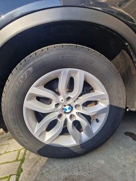 BMW X3 2.0D, снимка 8