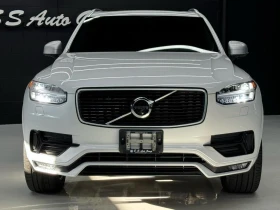 Volvo Xc90 * R DESIGN| 7PASS| NAV| 360CAM| LKA| BSM| CARPLAY| - 44300 лв. / 22650.23 € - 55957462 2
