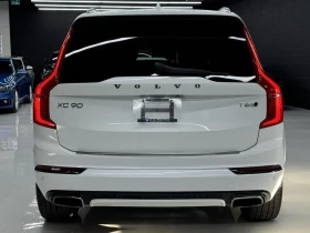 Volvo Xc90 * R DESIGN| 7PASS| NAV| 360CAM| LKA| BSM| CARPLAY| - 44300 лв. / 22650.23 € - 55957462 6