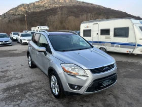 Ford Kuga 2.0TDCI АВТОМАТ/ПАНОРАМА/NAVI/ЕЛ.СЕДАЛКИ