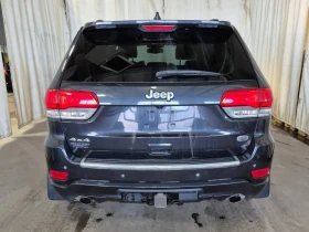 Jeep Grand cherokee 2015 OVERLAND AWD * БЕЗ ПЪРВОНАЧАЛНА ВНОСКА*  - 10190 € / 19929.91 лв. - 19834389 5