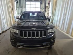 Jeep Grand cherokee 2015 OVERLAND AWD * БЕЗ ПЪРВОНАЧАЛНА ВНОСКА*  - 10190 € / 19929.91 лв. - 19834389 2