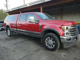 Ford F250 KING RANCH SUPER DUTY 6.7L КОЖА/ПАНО/ПОДГРЕВ - изображение 1