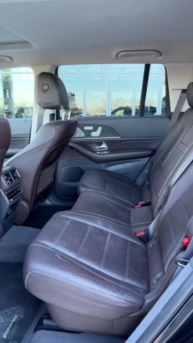 Mercedes-Benz GLS 350 d 4MATIC, снимка 9