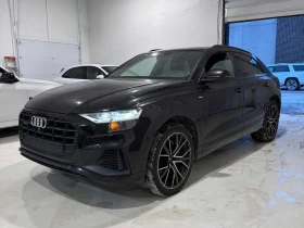 Audi Q8 2020 QUATTRO * БЕЗ ЗАБЕЛЕЖКА * 