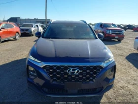 Hyundai Santa fe ПОДГРЕВ* КАМЕРА* КЕЙЛЕС* LANE* ASSIST - 14000 € / 27381.62 лв. - 52552651 11