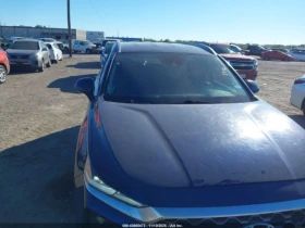 Hyundai Santa fe ПОДГРЕВ* КАМЕРА* КЕЙЛЕС* LANE* ASSIST - 14000 € / 27381.62 лв. - 52552651 6