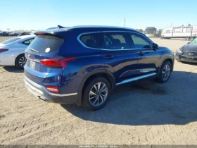 Hyundai Santa fe ПОДГРЕВ* КАМЕРА* КЕЙЛЕС* LANE* ASSIST - 14000 € / 27381.62 лв. - 52552651 4
