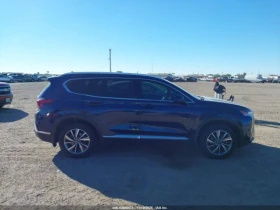 Hyundai Santa fe ПОДГРЕВ* КАМЕРА* КЕЙЛЕС* LANE* ASSIST - 14000 € / 27381.62 лв. - 52552651 12