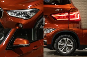 BMW X1 2.0d * АВТОМАТИК * xDrive * ГАРАНЦИЯ | Auto.bg — изображение 13