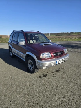 ����� �� �������� �� Suzuki Grand vitara 2.0TD
