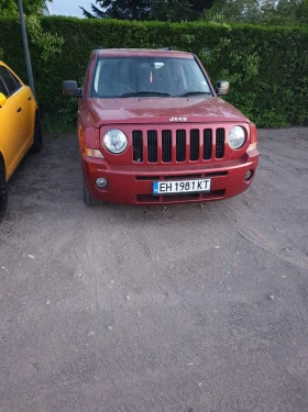 Jeep Patriot 