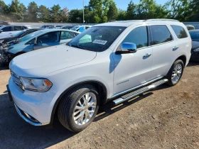 Dodge Durango 3.6l Citadel