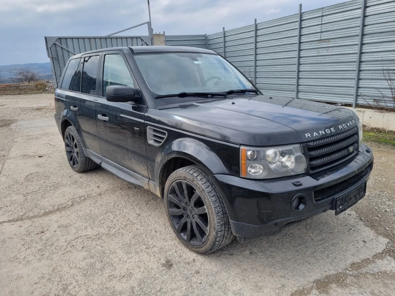 Land Rover Range Rover Sport 2.7dizel -190ks-2007god-На Части!!!, снимка 1 - Автомобили и джипове - 47402445