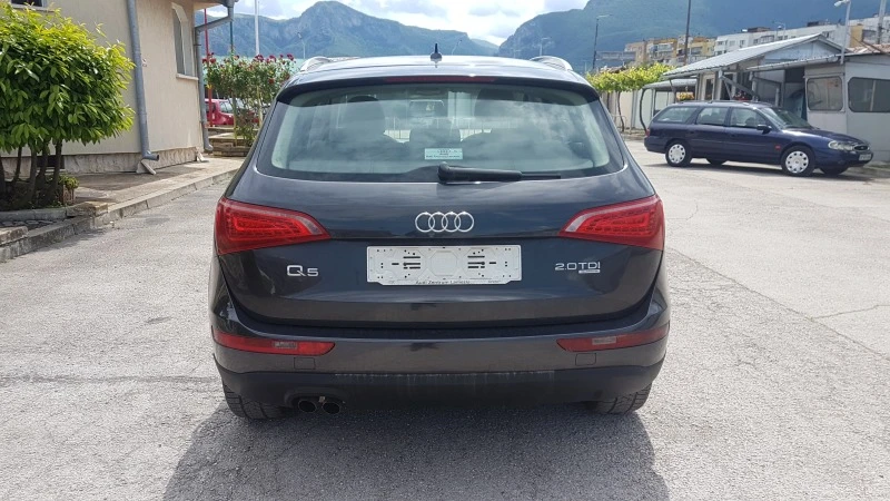 Audi Q5 2.0 TDI 170кс, снимка 6 - Автомобили и джипове - 45899325