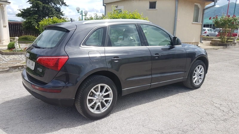 Audi Q5 2.0 TDI 170кс, снимка 5 - Автомобили и джипове - 45899325