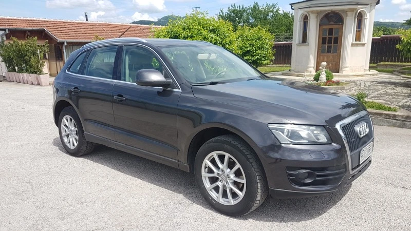 Audi Q5 2.0 TDI 170кс, снимка 1 - Автомобили и джипове - 45899325