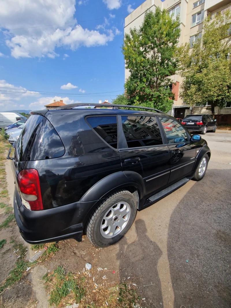 SsangYong Rexton, снимка 6 - Автомобили и джипове - 47853608