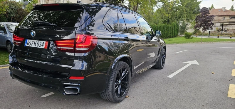 BMW X5 3.5i / M Pack, снимка 5 - Автомобили и джипове - 47479886