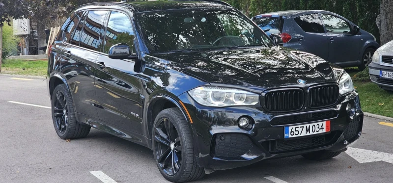 BMW X5 3.5i / M Pack, снимка 4 - Автомобили и джипове - 47411896