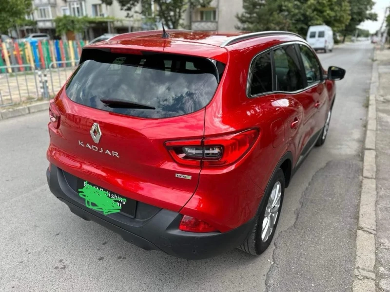 Renault Kadjar, снимка 6 - Автомобили и джипове - 47524965