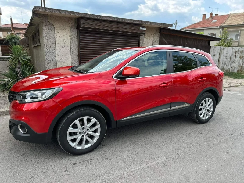 Renault Kadjar, снимка 2 - Автомобили и джипове - 47524965