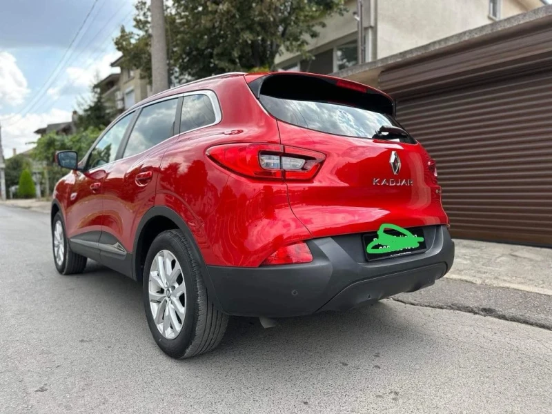 Renault Kadjar, снимка 8 - Автомобили и джипове - 47524965