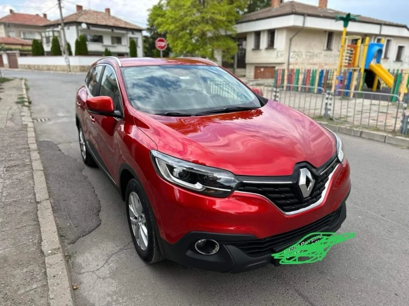 Renault Kadjar, снимка 1 - Автомобили и джипове - 47524965