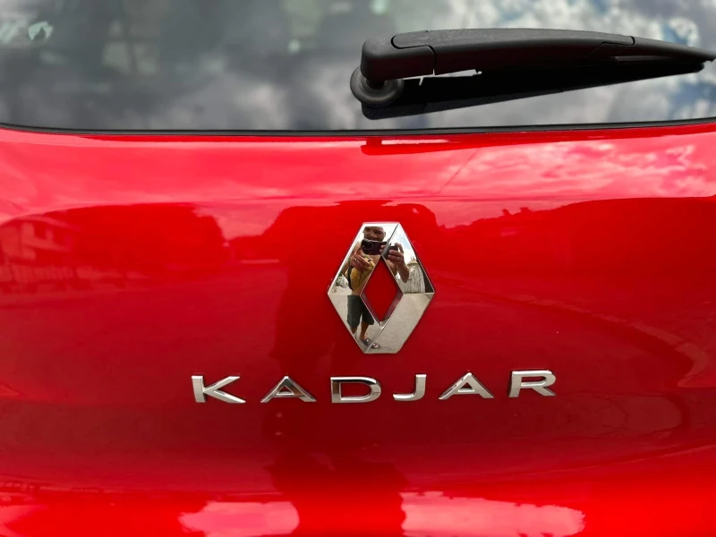 Renault Kadjar, снимка 3 - Автомобили и джипове - 47524965