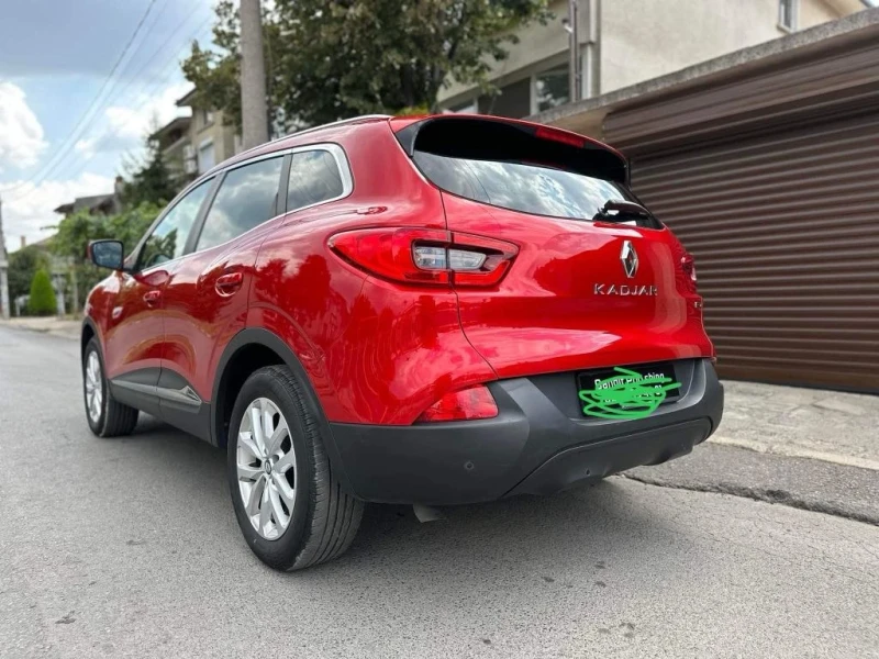 Renault Kadjar, снимка 7 - Автомобили и джипове - 47524965